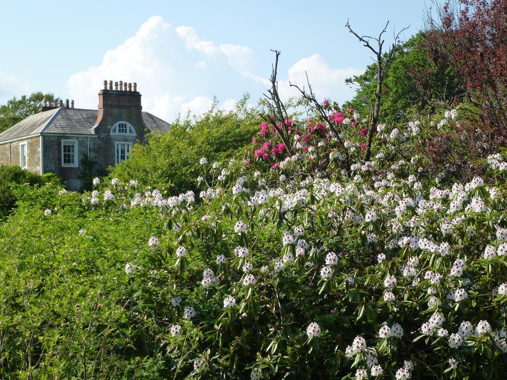Chipperkyle Country House B&B Kirkpatrick Durham 外观 照片